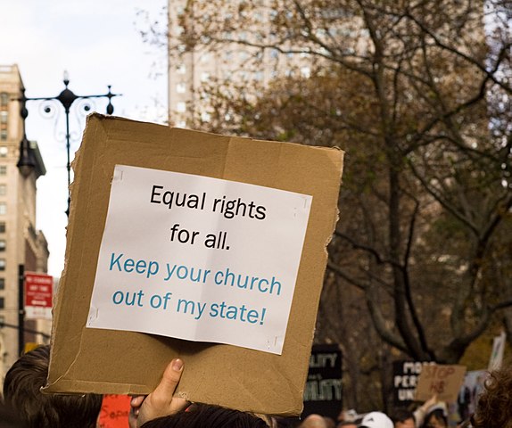 separation of church and state founding fathers