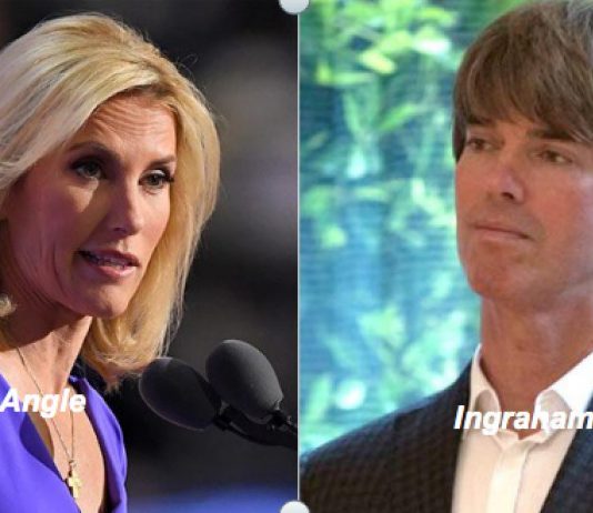 Laura Ingraham’s Brother Calls Her A ‘Phony Catholic’ In Viral Rant