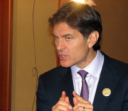 Dr. Oz Brainstorms Letting Nearly 2 Million Schoolkids Die To Get Our ‘Mojo Back’
