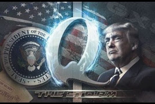 20 ‘QAnon’ Conspiracy Theorists Will Be On Ballots This Fall (Video)