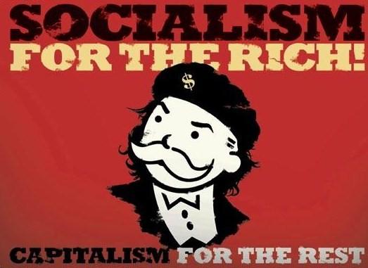 After Texas, Republicans Admit They Could Use a Little Socialism (Video)