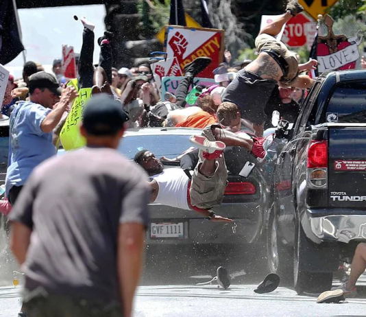 Bills in Republican Legislatures Allow Motorists to Run Over Protesters (Video)