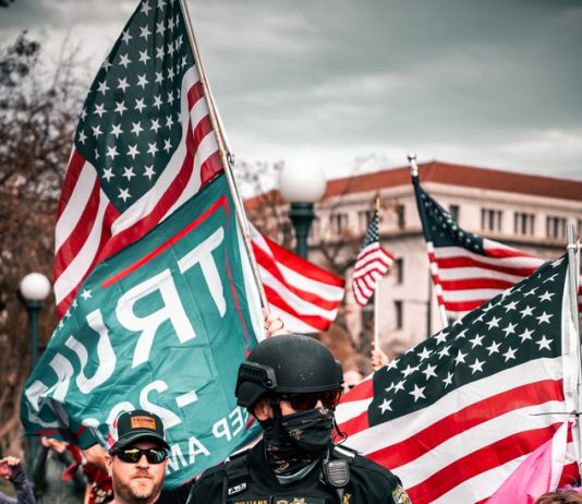 Former Trump Data Chief Admits ‘We’re going back to the Capitol’