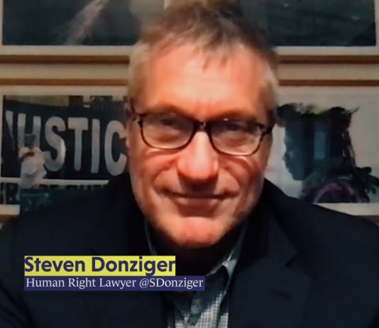 Stephen Donziger’s Case is an Embarrassment to the US Justice System (Video)