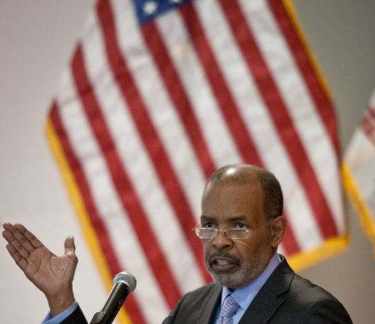 As We Feast, Joe Madison is On a Hunger Strike for Voting Rights (Video)