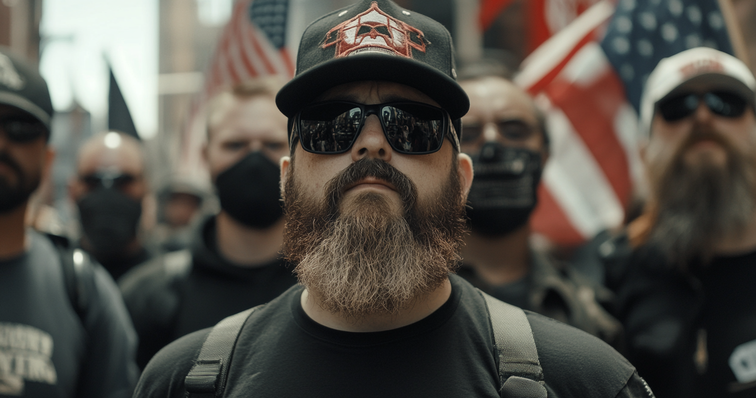 The Rise of Right-Wing Hate Groups Reminds Us What Mark Twain Said About History’s Tendency to Rhyme right wing hate group mark twain